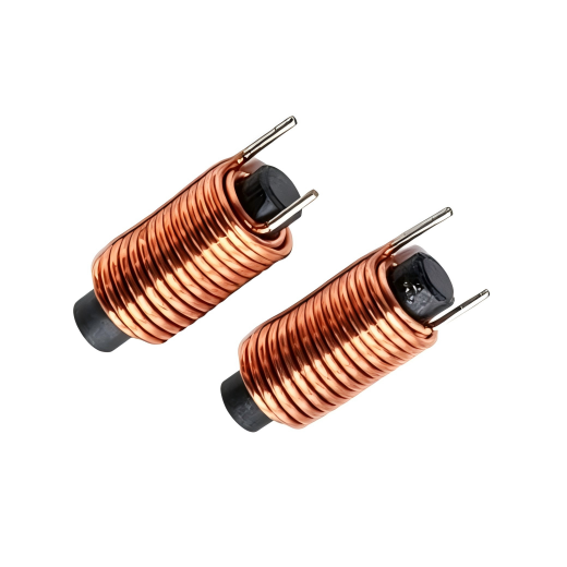 R type inductive component magnetic enameled copper magnet wire
